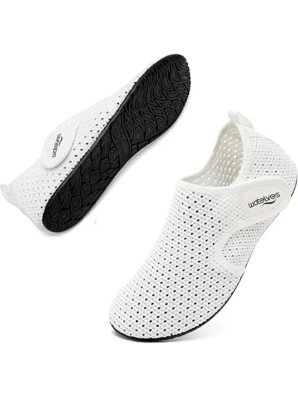 WateLves Water Shoes Women's Size 12.5-13 Mens Size 10.5-11.5 Beach Pool Ocean